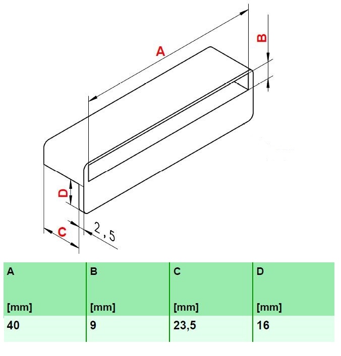 Wiedergutschlafen Lattenrostkappen – 10er Set | Ersatz & Nachrüstung | Art. 0134 Detail