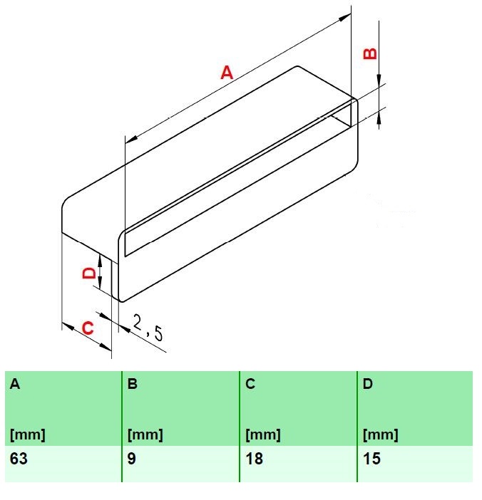 Wiedergutschlafen Lattenrostkappen – 10er Set | Ersatz & Nachrüstung | Art. 0135 Detail