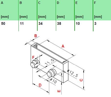 Wiedergutschlafen Lattenrostkappen – 10er Set | Ersatz & Nachrüstung | Art. 0109 Detail
