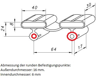 Wiedergutschlafen Lattenrostkappen – 10er Set | Ersatz & Nachrüstung | Art. 0108 Detail