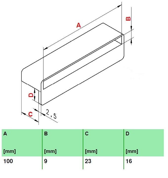 Wiedergutschlafen Lattenrostkappen – 10er Set | Ersatz & Nachrüstung | Art. 0138 Detail
